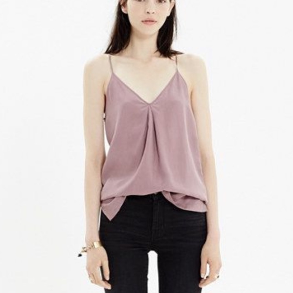 Mauve Madewell Camisole